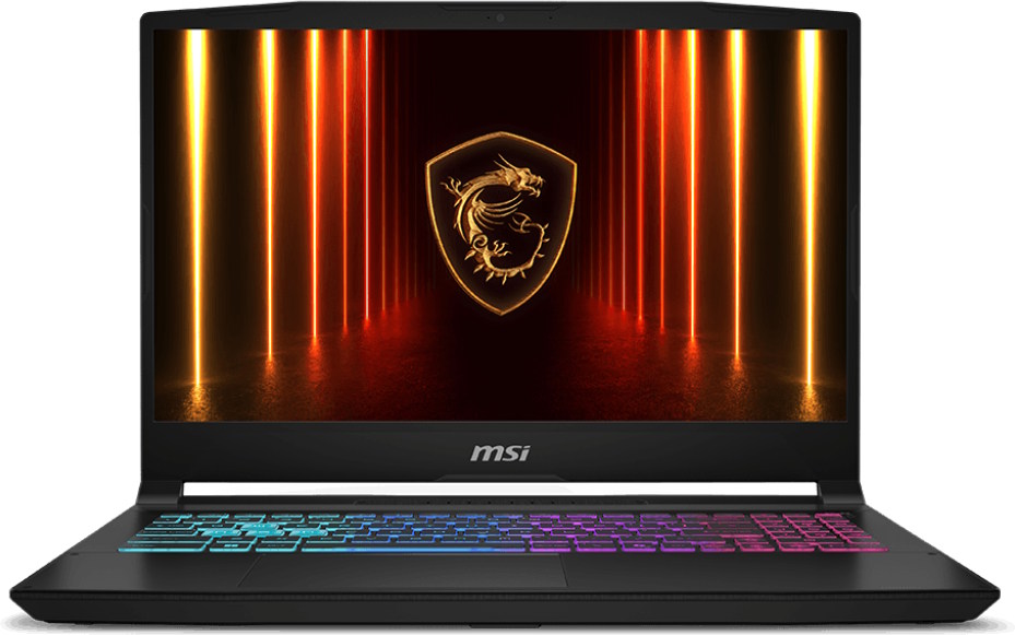 Ноутбук MSI Katana 15 HX B14WGK Core i7-14650HX/16Gb/1Tb/15.6'' 2560x1440/RTX5070/Win11 