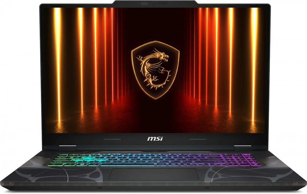 Ноутбук MSI Cyborg 17 B2RWFKG-284XRU Core 5 210H/16Gb/512Gb/17.3'' 1920x1080/RTX5060/W11