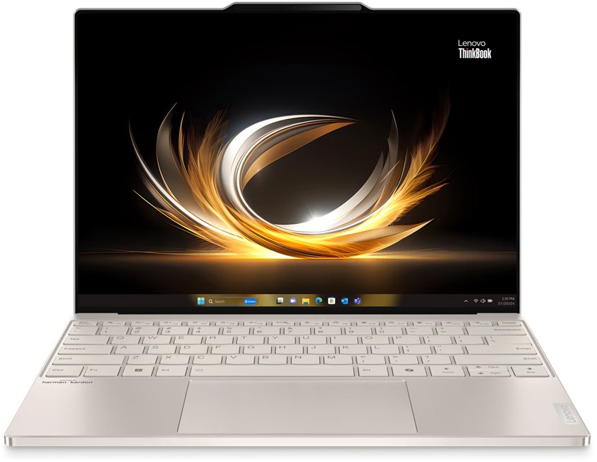Ноутбук Lenovo ThinkBook X Intel Ultra 9-285H/32Gb/1Tb SSD/Intel ARC/13.5/2.8K/Win 11 Seashell Limited Edition