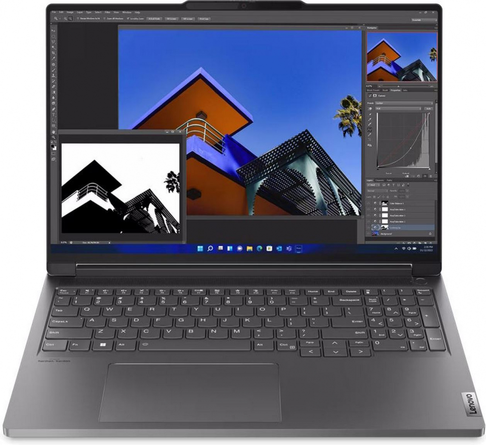 Ноутбук Lenovo Thinkbook 16p G6 Intel Core Ultra 9 275HX/32Gb/1Tb/16'' 3K/RTX5070/Win11
