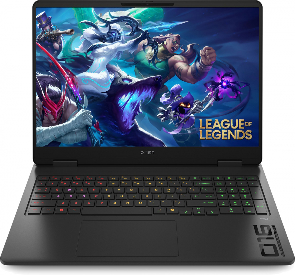 Ноутбук HP Omen 16-AP0053DX AMD Ryzen 9 8940HX/32Gb/1Tb/16''1920x1200/RTX5060/W11