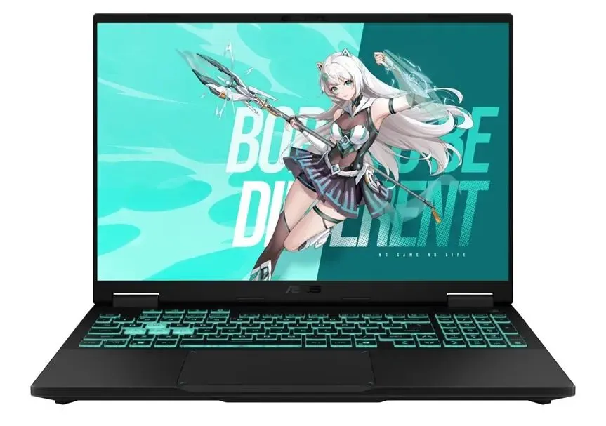 Ноутбук Asus Tianxuan 6 Pro FX608LP (2025) Intel Core Ultra 7 255HX/16Gb/1Tb/RTX5060/16'' 2.5K/Win11
