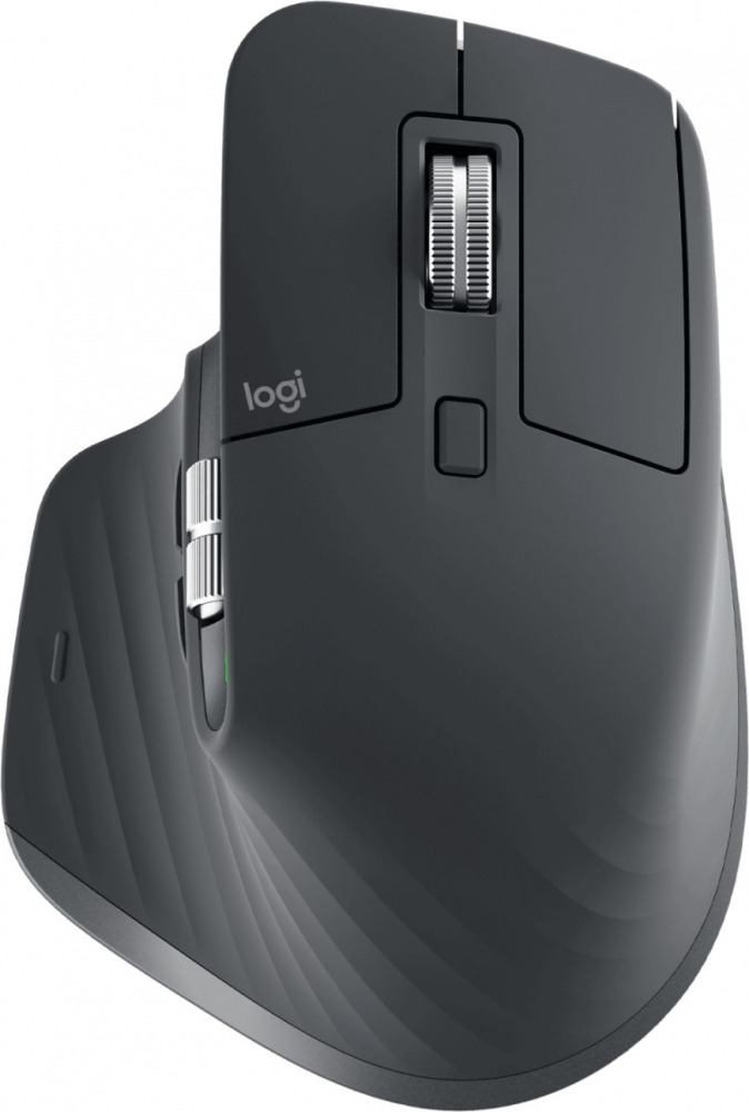 Мышь Logitech MX Master 3s Wireless Black 910-006565