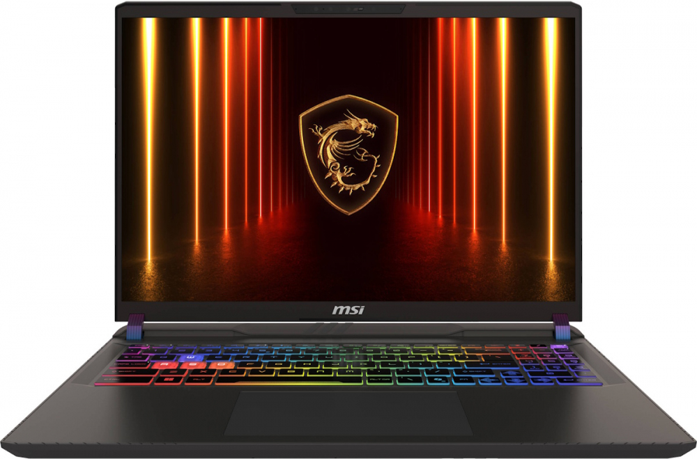 Ноутбук MSI Vector 16 HX AI A2XWHG Intel Core Ultra 9 275HX/16Gb/1Tb/RTX5070Ti/16'' 2560x1600/Win 11