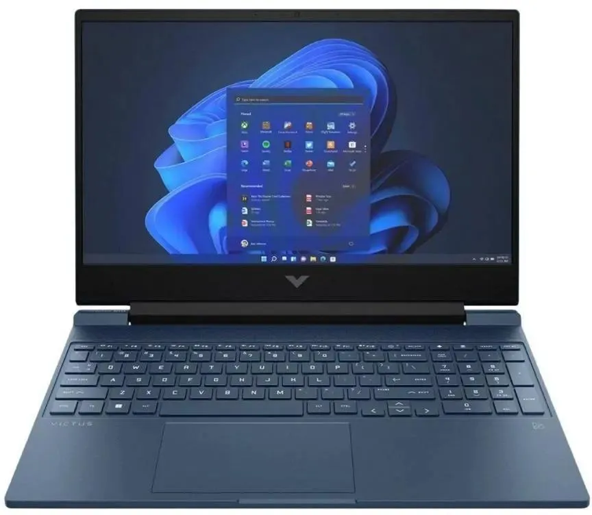Ноутбук HP Victus 15-fa0033DX (Core i5-12450H/16Gb/512Gb SSD/Nvidia RTX3050/15.6'' 1920x1080/Win11)