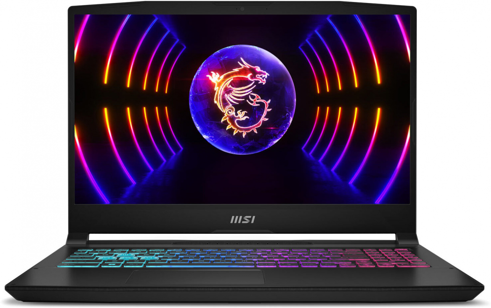 Ноутбук MSI Katana A15 AI B8VF-415CN AMD Ryzen 7-8845HS/16Gb/512Gb/RTX 4060/15.6/QHD/165Hz/Win 11