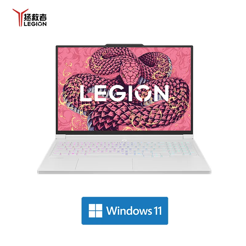 Ноутбук Lenovo Legion Y9000X Intel Core Ultra 7 255HX/16Gb/1Tb/16'' 2560x1600 OLED 240Hz/RTX5060/Win11
