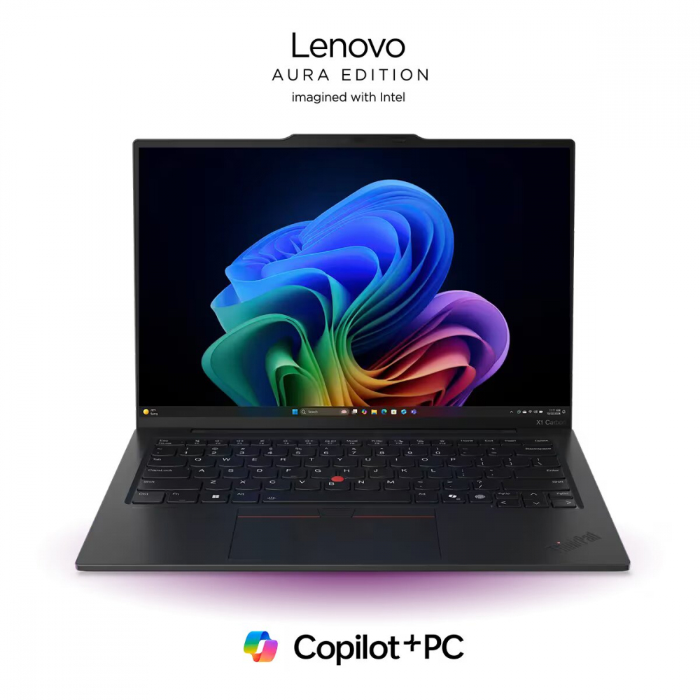 Ноутбук Lenovo ThinkPad X1 Carbon Gen 13 NEW Aura Edition Intel Core Ultra 7 255H/32Gb/1Tb/14'' 2880x1800/Win11 LTE