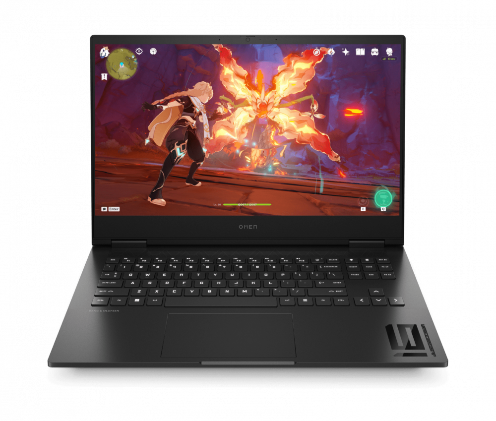 Ноутбук HP Omen 16-wd0073dx Intel i7-13620H/16Gb/1Tb/RTX4060/16/FHD/Win 11