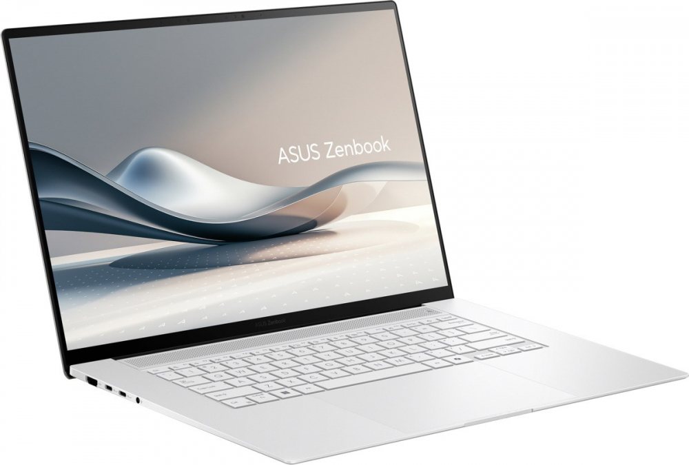Ноутбук ASUS Zenbook S16 UM5606W AMD Ryzen AI9 HX370/32Gb/1Tb/AMD Radeom 890M/16/2.8K/OLED/Win 11