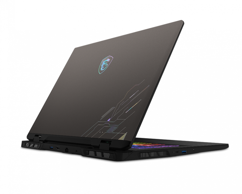 Ноутбук MSI Crosshair 17 HX AI D2XWGKG-014CN Intel Ultra 9 275HX/17" 2560x1600/16Gb/1024Gb SSD/NVIDIA GeForce RTX 5070 8Gb/Windows 11