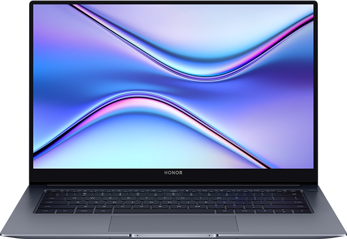 Ноутбук Honor X14 AMD Ryzen 7 7735HS/16Gb/512Gb/14'' 1920x1200/Win11