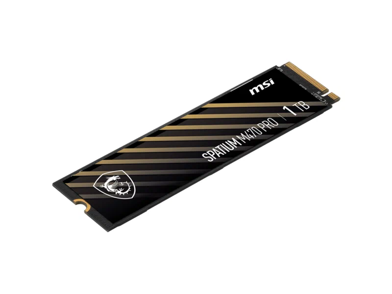 SSD MSI 1TB SPATIUM M470 PRO