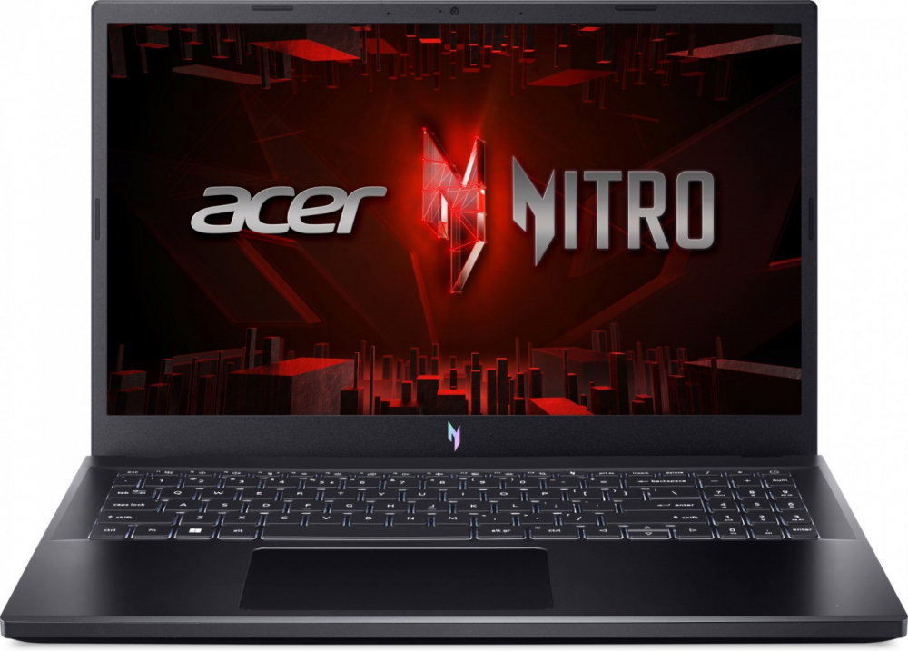 Ноутбук Acer Nitro V15 ANV15-52-57BB Intel i5-13420H/16GB/512GB/RTX5050/15.6/FHD/144Hz/Win11