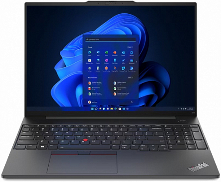 Ноутбук Lenovo Thinkpad E16 Gen 2 intel Ultra 5-125H/16Gb/512Gb SSD/Intel ARC/16/1920x1200/Win 11