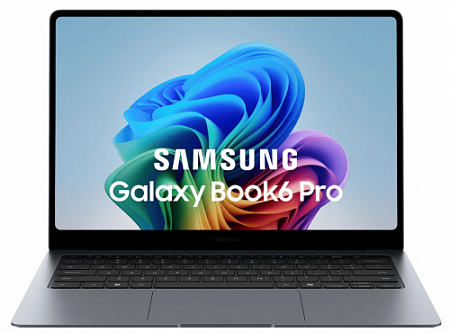 Ноутбук Samsung Galaxy Book 6 Pro 14 Intel Core Ultra 7 356H/16Gb/512Gb/14'' 2880x1800/W11