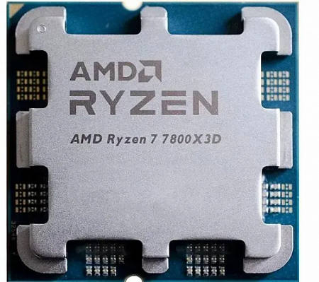 Процесcор AMD Ryzen 7 7800X3D OEM 
