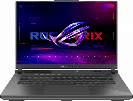 Ноутбук Asus ROG STRIX G16 2025 G614PR AMD Ryzen 9 8940HX/16Gb/1Tb/16'' 1920x1200/RTX5070/Win11
