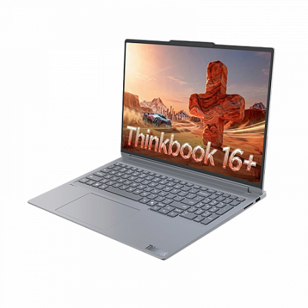 Ноутбук Lenovo Thinkbook 16 G8+ AMD Ryzen 7 H255/32Gb/1Tb/16'' 3200x2000/Win11 Gray