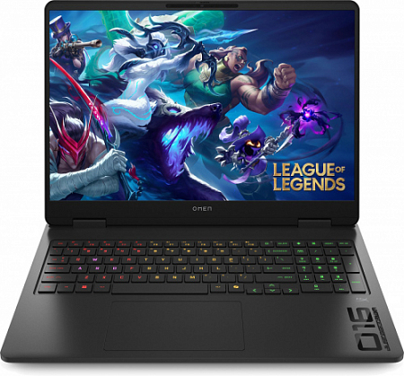 Ноутбук HP Omen 16-AP0053DX AMD Ryzen 9 8940HX/32Gb/1Tb/16''1920x1200/RTX5060/W11