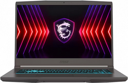 Ноутбук MSI Thin 15 B2RVE-3450XRU intel Core 5 210H/16Gb/512Gb/RTX4050/15.6/FHD/144Hz/Win 11